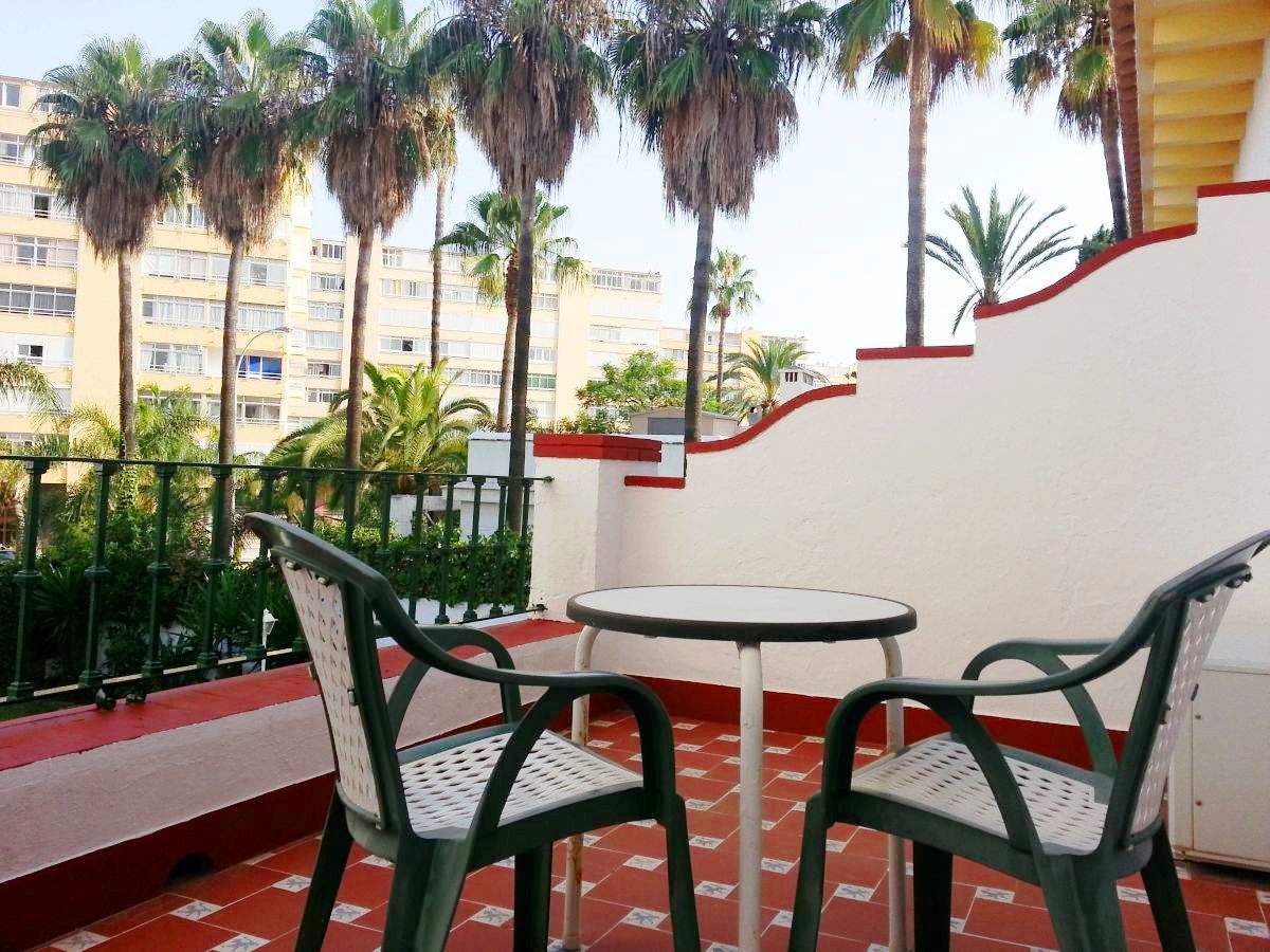Hotel Arcos De Montemar Torremolinos Zewnętrze zdjęcie