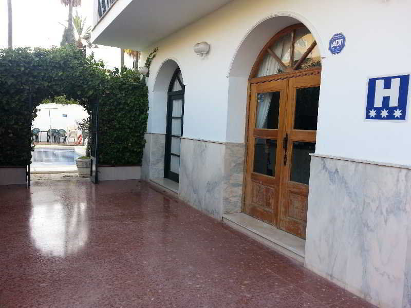 Hotel Arcos De Montemar Torremolinos Zewnętrze zdjęcie